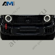 Воздухозаборная решетка справа Mercedes G-class W465 A46588512007C45