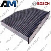 Фильтр салона Тигуан 2.0 TDI (170 л.с.) 1987432097 Bosch (двигатель CBBB/CFGB)