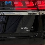 Эмблем 4Motion хром VAG 3CC853675EFOD на Volkswagen 2021-2026