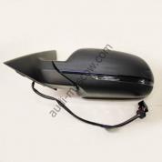 Оригинальный механизм зеркала с автоматическим затемнением и автоскладыванием левый Audi A5 (8T) Sportback 8T8857409D3FZ