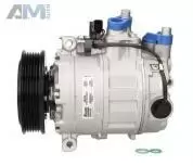 Компрессор кондиционера (89529) NISSENS на Audi A8 (D4) 2010-2017 3.0FSI