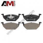 Колодки тормозные передние Ауди А1 8Х ATE 13.0470-7111.2