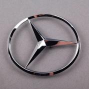 Эмблема (задняя) Mercedes S-klasse W221 A2217580058