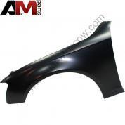 Крыло переднее левое Ауди А8 (D3) 4E0821105K