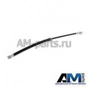 Тормозной шланг к суппорту передний Йети 1K0611701M