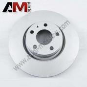 Передние тормозные диски TRW для Audi A6 (2.0-3.0) DF4470