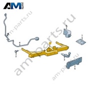 Траверса Volkswagen id3 2020-2024 10A803881C