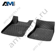 Комплект передних резиновых ковриков Mercedes GLB X247 A17768032049051