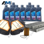 Оригинальный комплект ТО-1/3 BMW 5 серии F10 550i N63