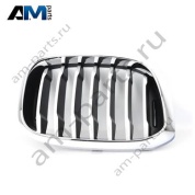 Решетка радиатора справа X-LINE BMW X4 G02 51137478670