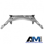 Кронштейн крепления радиатора/телевизор A2536203800 Мерседес GLC X253