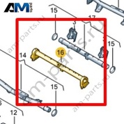 Траверса Volkswagen AMAROK 2017-2022 2H6804469