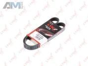 Ремень поликлиновый LYNX для Golf V 2003-2008 1.6 (102 л.с.) BSF BSE 6PK1043