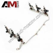 Топливопровод Ауди А6 (C6) 06E133681F