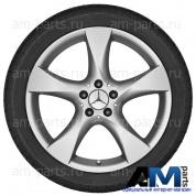 Диск колесный Mercedes ML W166 A1664010202649765