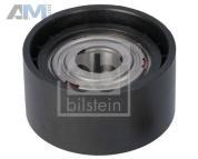 Паразитный ролик ремня генератора FEBI (182203) на Audi A6 (C8) 2018-2025 3.0TDI