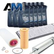 Комплект ТО-2/4 на BMW X3 E83 2.0d