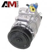 Компрессор кондиционера Nissens для Audi A4 (B8) рестайлинг 89415