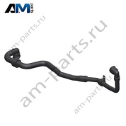 Шланг охлаждения от разъема на клапан на Mercedes W223 AMG S63 (M177) A2235002001