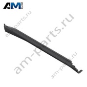 Декоративная накладка порога справа 51778099112 BMW X5 G05