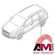 Локер колесной арки для Audi Q7 4L0810171B