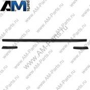 Молдинг бампера Skoda Octavia A7 5E0071311