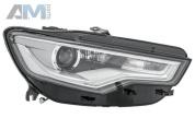 Ксеноновая правая фара (1EL011150361) HELLA для Audi A6 (С7) 2011-2018