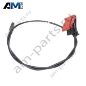 Трос капота задняя часть A2048800559 на Mercedes C-class W204