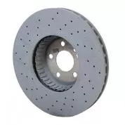Передние тормозные диски A0004212112 Mercedes W205 C-260