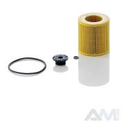 Масляный фильтр MANN FILTER (HU816ZKIT)  BMW 1 серия (F20) 125i