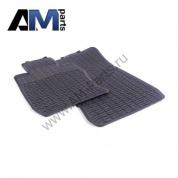 Комплект резиновых задних ковров БМВ Х1 Е84 51472336797