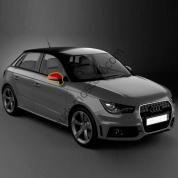 Оригинальный механизм зеркала правый (складывание) Audi A1 (8X) 8X1857410T9B9