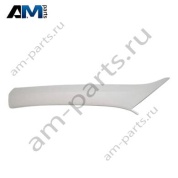 Накладка стойки А серая левая Фольксваген Тигуан II (2020-2025) 5NA867233ARM5