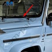 Рычаг стеклоочистителя лобового стекла Mercedes G-class W465 A4638208706