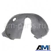 Пластик локера колесной арки на Skoda 565809957C