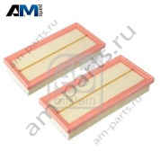 Воздушный фильтр слева 174038 Febi для Мерседес  W463 III G500/G550