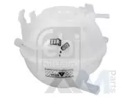 расширительный бачок FEBI (46748) на Audi Q3 (8U) 2011-2018 2.0TDI