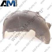 Кожух колесной арки для Volkswagen Touareg 7P6810972