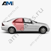 Дверь задняя правая Mercedes C-klasse W203 A203730220064