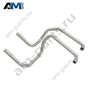 Трубки теплообменника Porsche Cayenne (2017-2024) PAB898037A