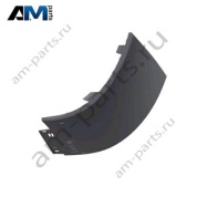 Накладка заднего бампера справа Mercedes GLS-class X167 A1678858006