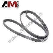 Ремень генератора для Ауди А6 (C6) CONTITECH 6PK2490