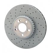 Передние тормозные диски Мерседес C250 A0004212212