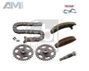 Цепь ГРМ (FEBI) 49211 для Mb Sprinter (W906) 311CDI (150 л.с.)