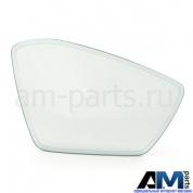 Зеркальное стекло (сферическое) с несущей на Skoda 3V0857522C