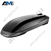 Бокс на крышу AMG-Edition черный 410л. Mercedes GLE V167 A0008401000