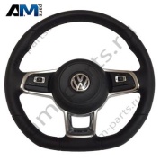 Многофункциональный руль на Поло Седан (рестайлинг) 6RU419091DNCS