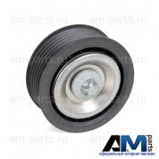Ролик обводной приводного ремня 532078410 Мерседес S350 306л.с.