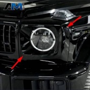 Накладка фары слева Mercedes G-class W465 A46388083039999