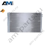 Радиатор кондиционера NRF 350401 для Mercedes V-class V447